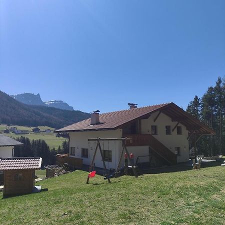 Polzhof Apartment Castelrotto Exterior photo